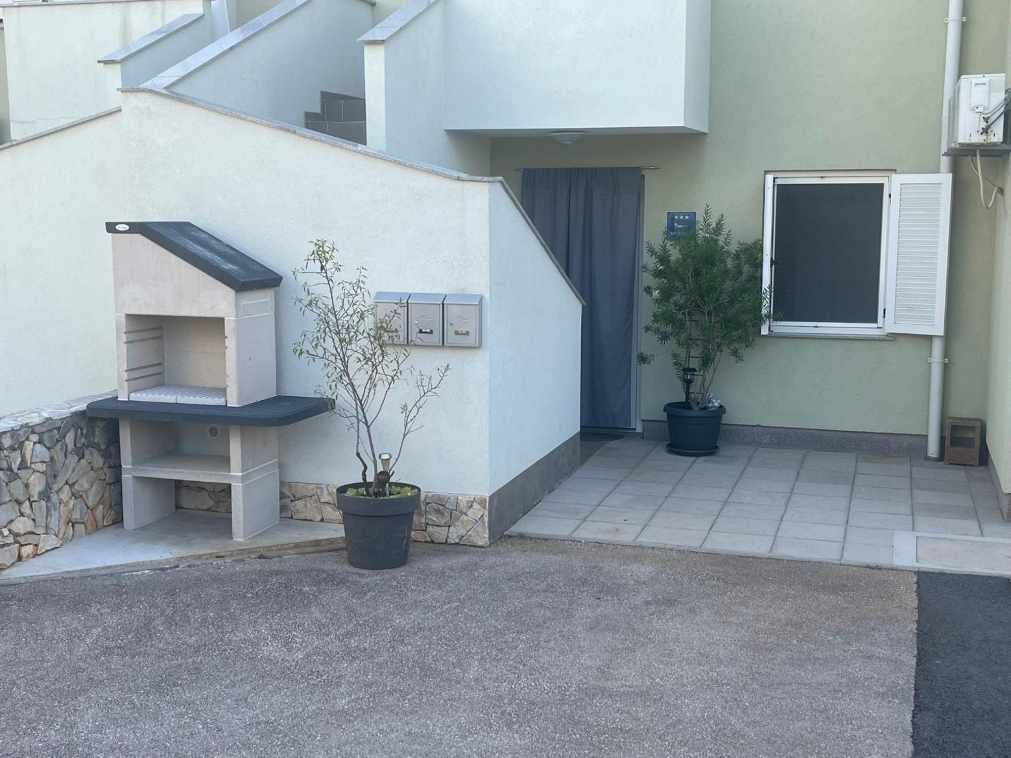 Apartment - Ivo Čižići Dış mekan fotoğraf