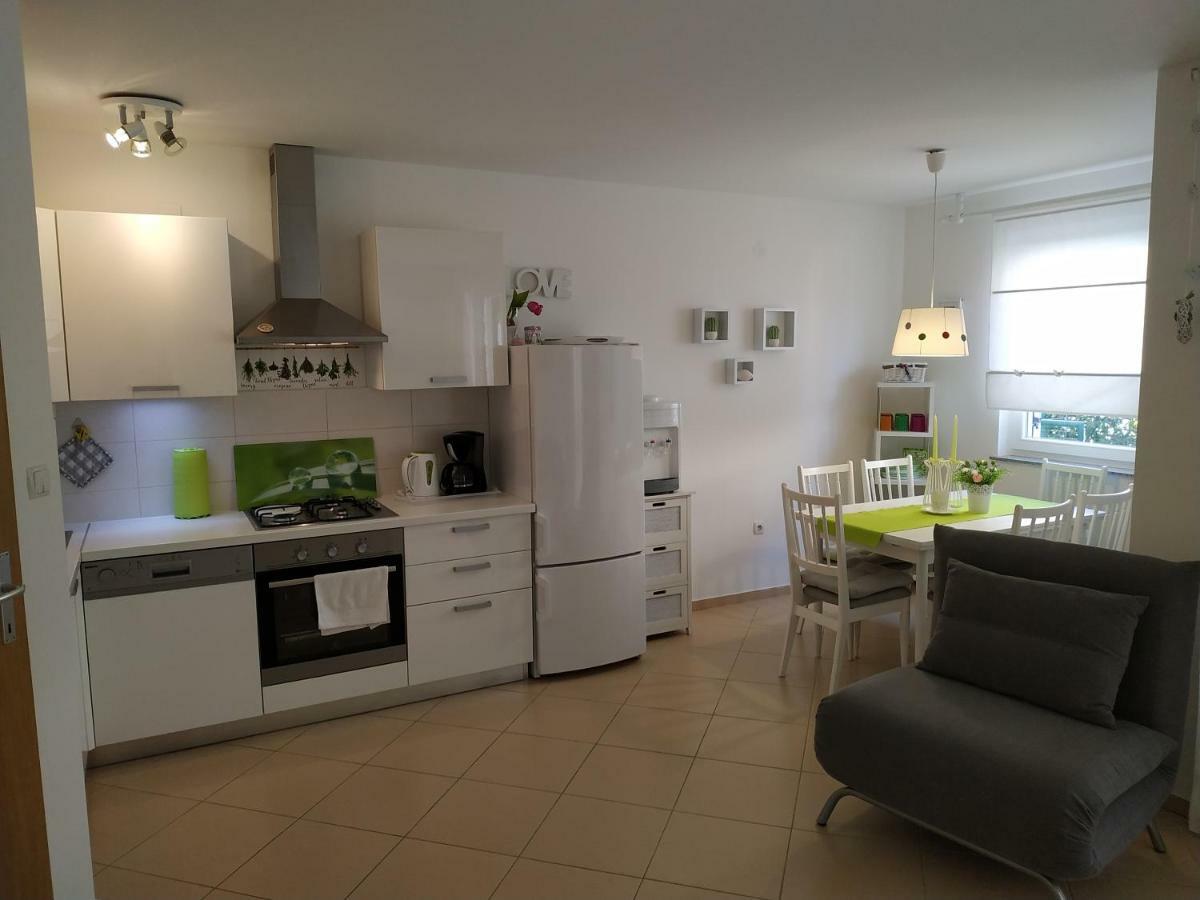 Apartment - Ivo Čižići Dış mekan fotoğraf