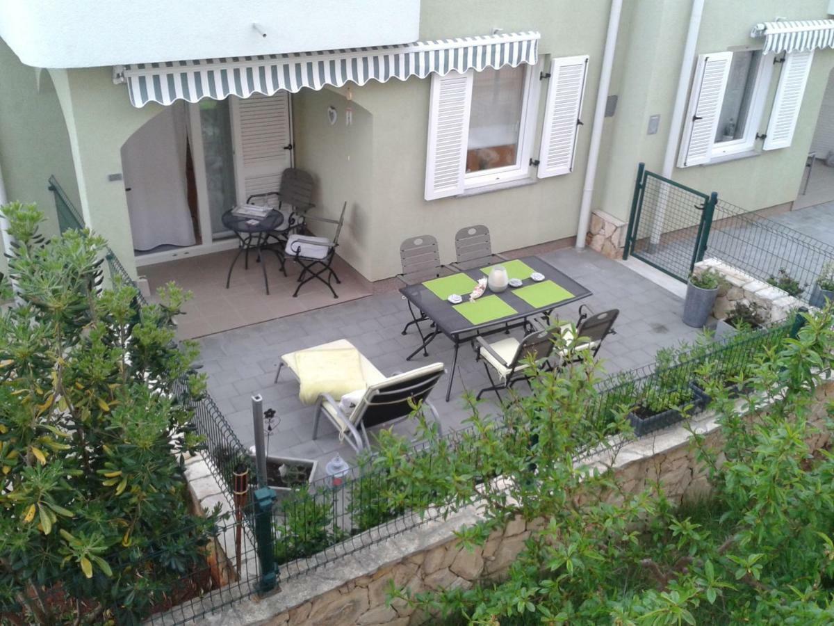 Apartment - Ivo Čižići Dış mekan fotoğraf